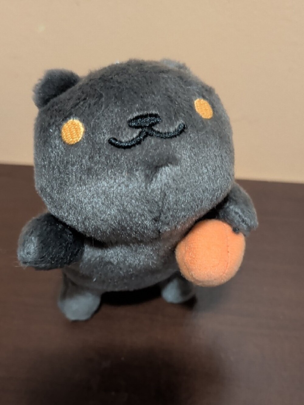 Neko Astume: Set Of 4 Plush Keychain Cats - Picture 4 of 9